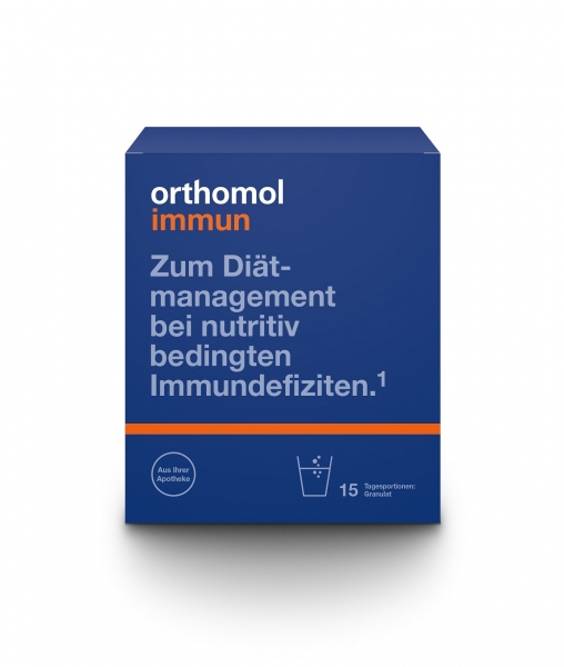 Orthomol - Immun Granulat